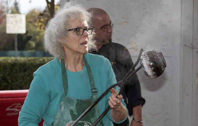 Obvara Firing Technique in Pottery