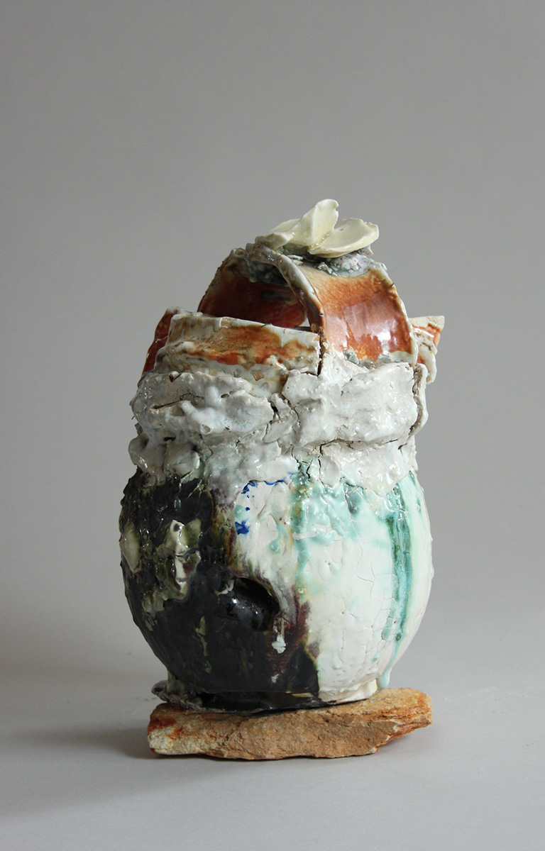 Brook Sigal – Ceramics Now