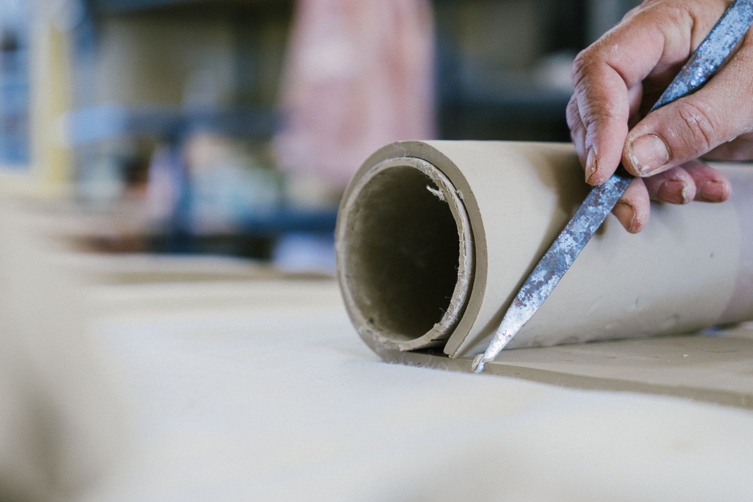 Basics of Hand-Building Slab Pottery