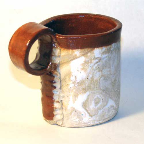 How to Make a Slab-Built Pottery Mug